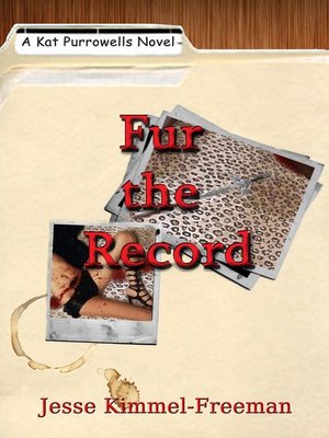 cover image of Fur the Record
